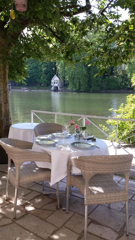 Hotel Le Rivage Olivet  Exteriör bild
