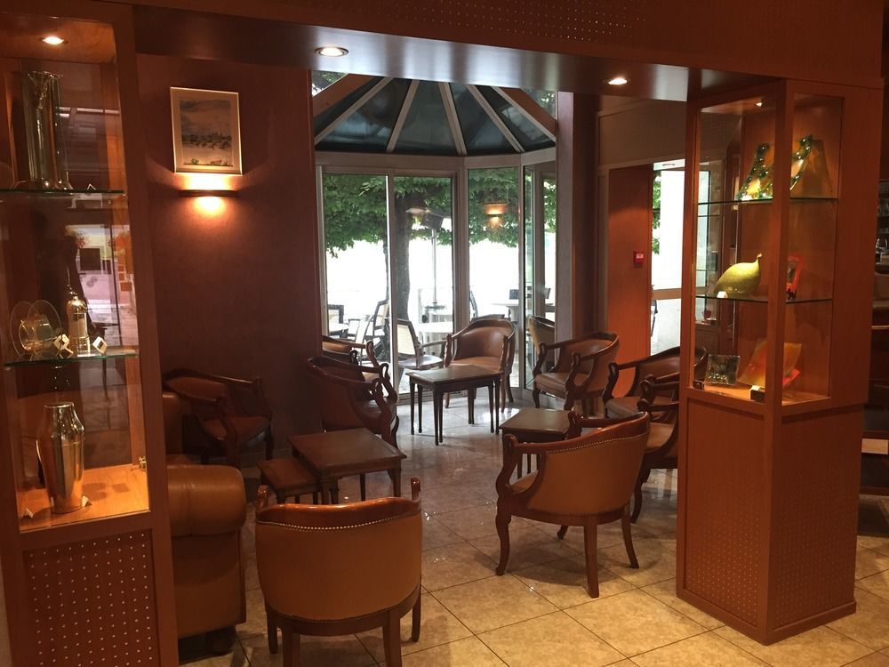 Hotel Le Rivage Olivet  Exteriör bild